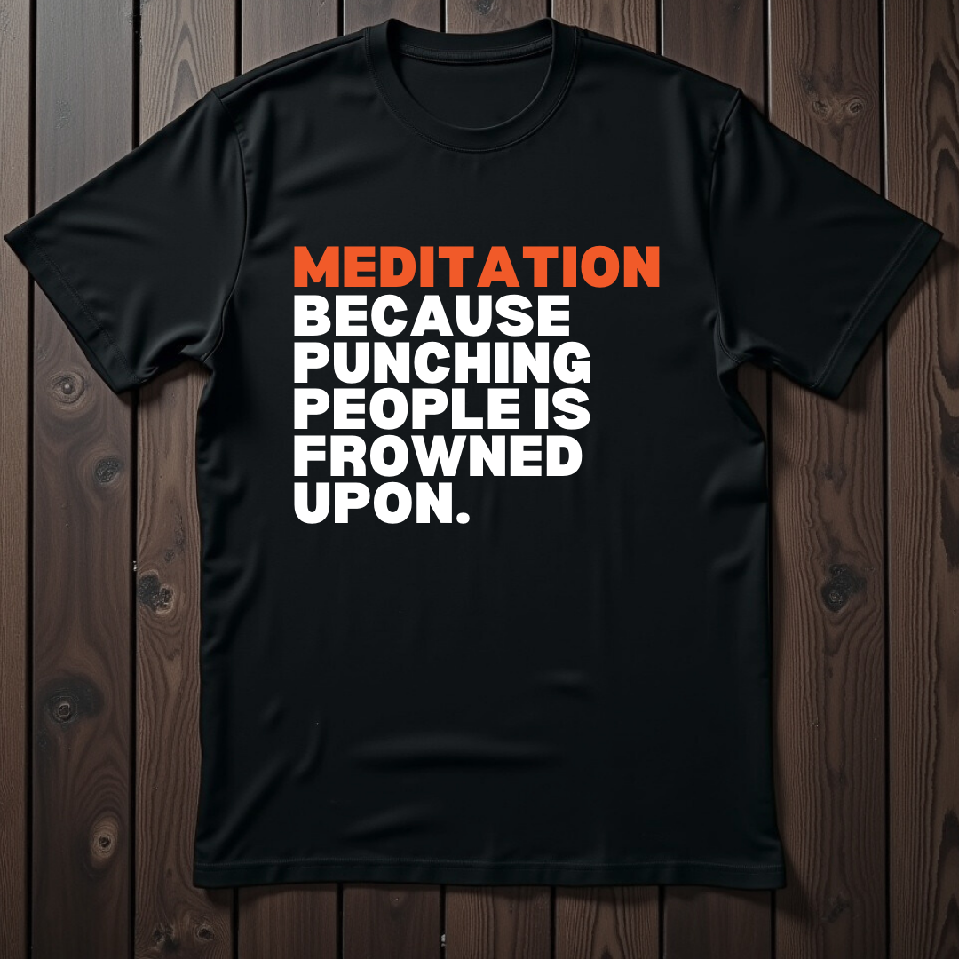 Meditation Unisex T-Shirt