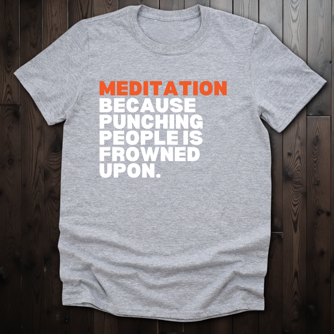 Meditation Unisex T-Shirt