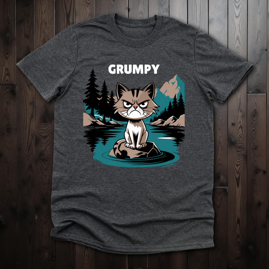 Grumpy Cat T-Shirt