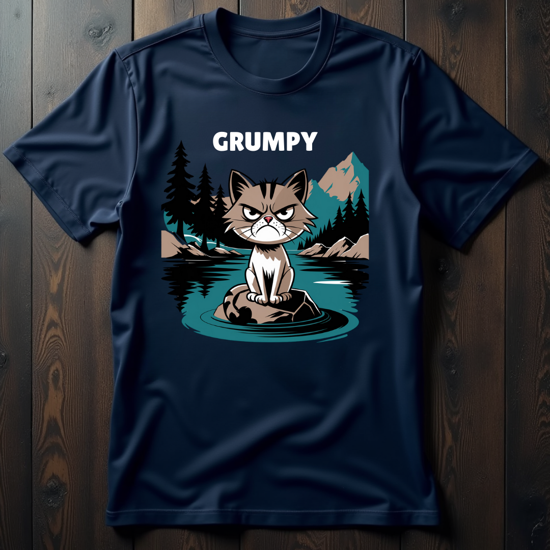 Grumpy Cat T-Shirt
