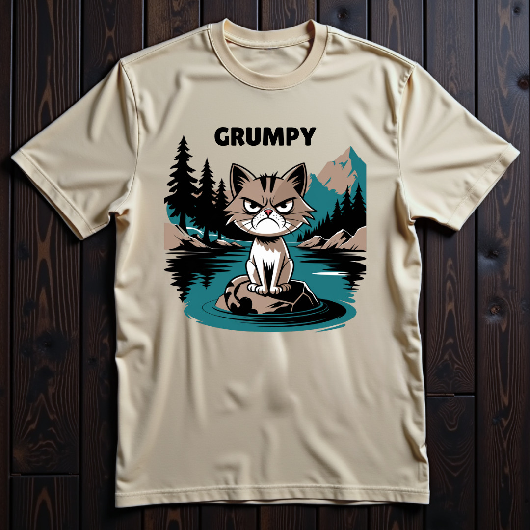 Grumpy Cat T-Shirt