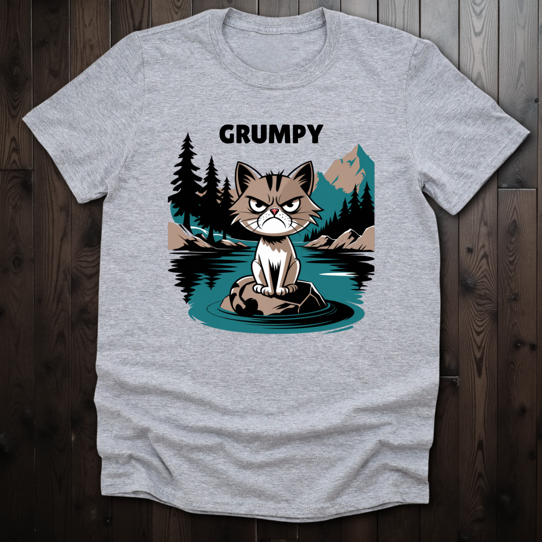 Grumpy Cat T-Shirt