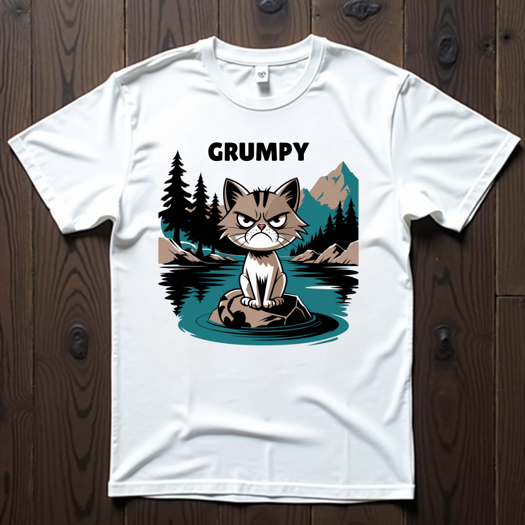 Grumpy Cat T-Shirt