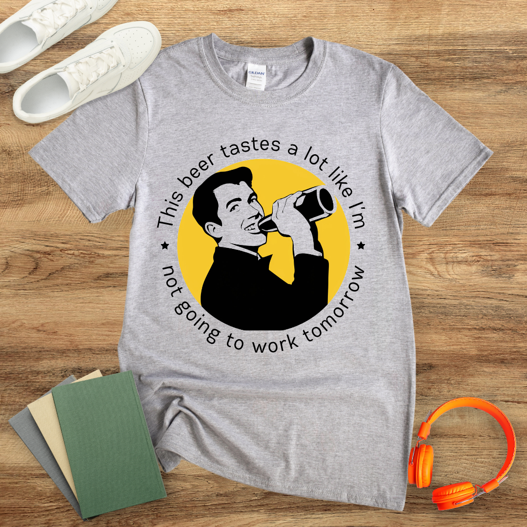 This Beer Unisex Softstyle T-Shirt