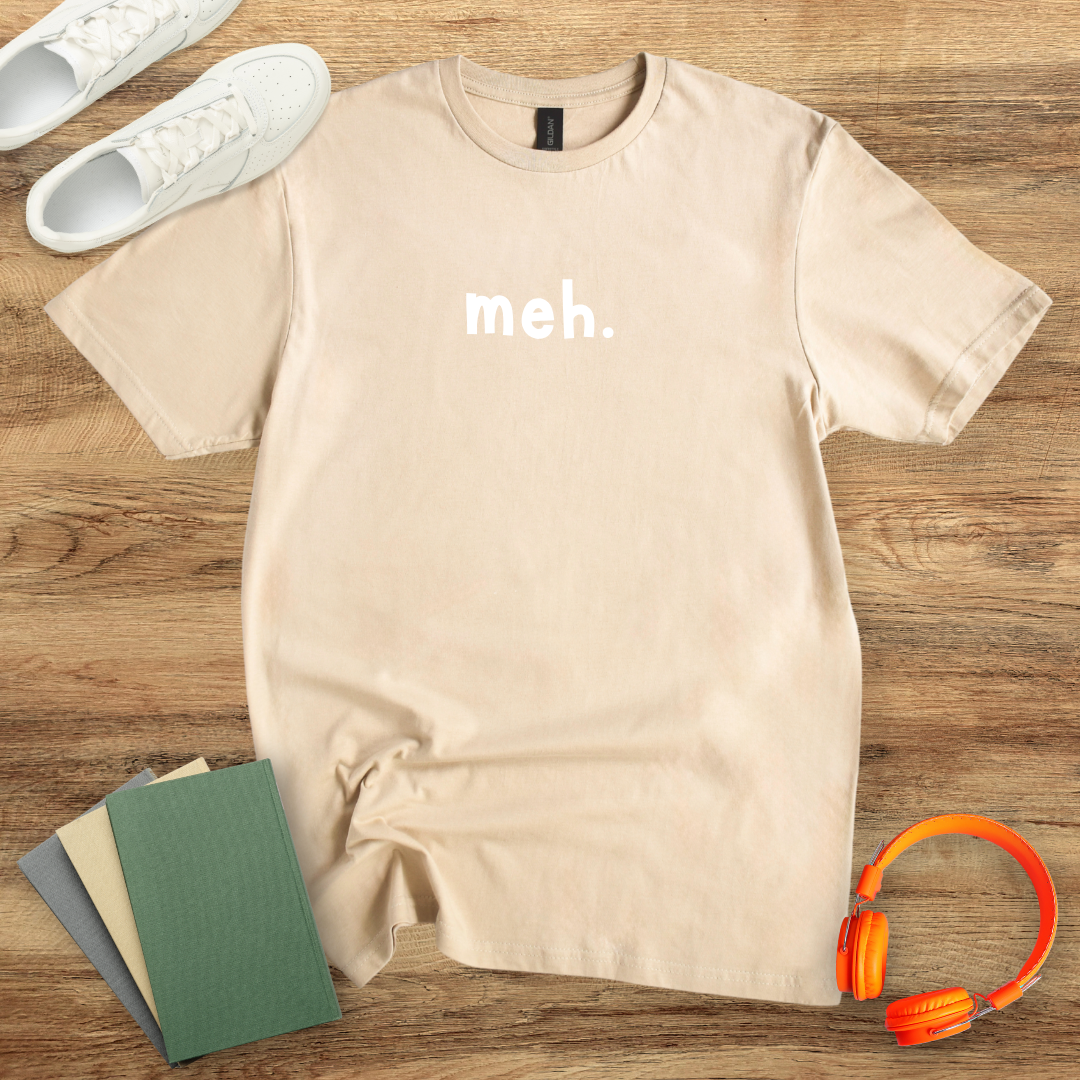 Meh Unisex T-Shirt