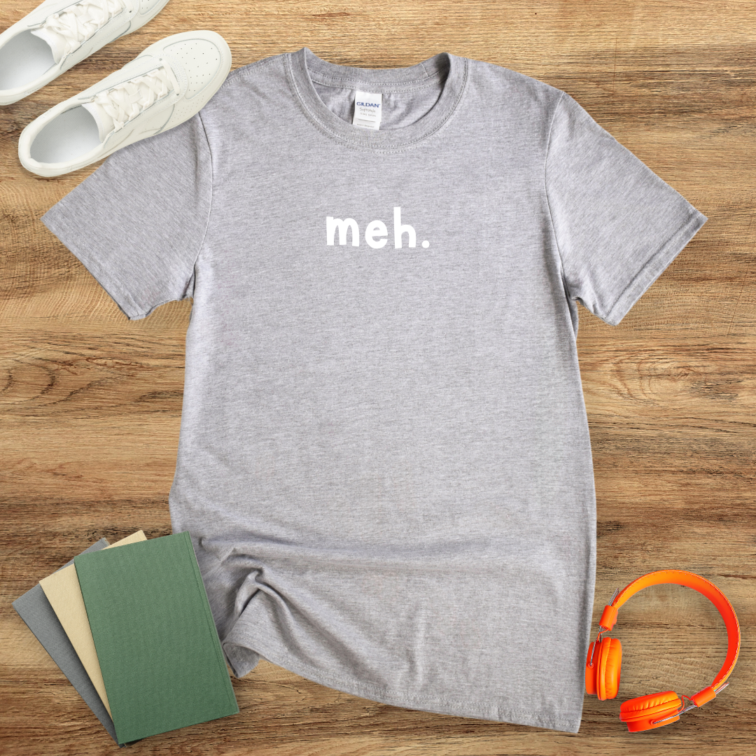 Meh Unisex T-Shirt