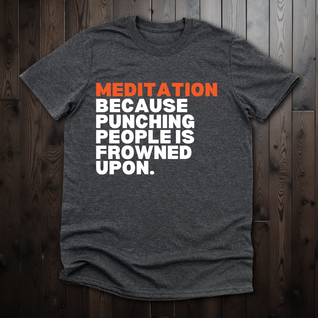 Meditation Unisex T-Shirt