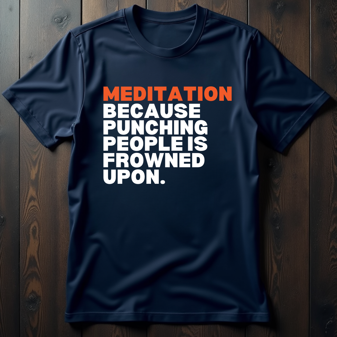 Meditation Unisex T-Shirt