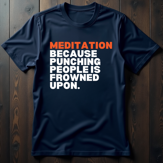 Meditation Unisex T-Shirt