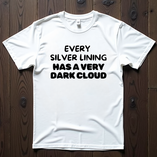 Every Silver Lining Unisex Softstyle T-Shirt