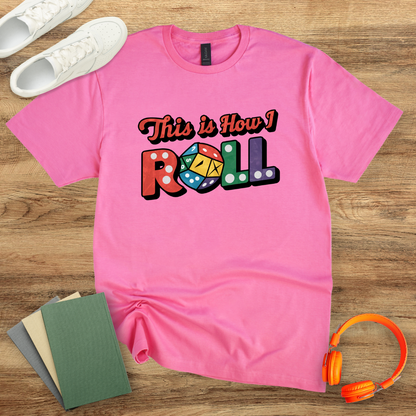 This Is How I Roll Unisex Softstyle T-Shirt