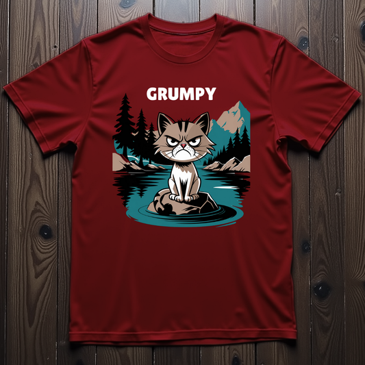 Grumpy Cat T-Shirt